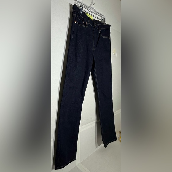 NWT Levi's Flex 513 Slim Fit Straight Leg Stretch Jeans Men's Size W34xL32 - Picture 3 of 13